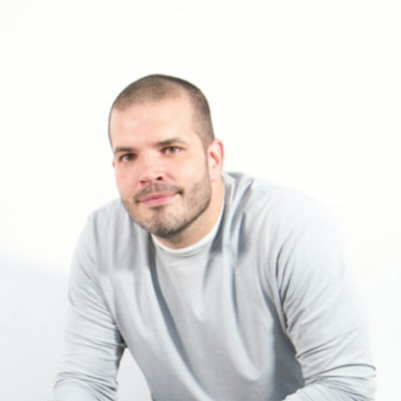 Dr Steven Faria coach at Vaughan Strength and Conditioning