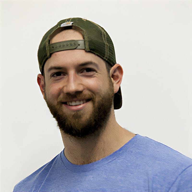 Jared coach at Vaughan Strength and Conditioning